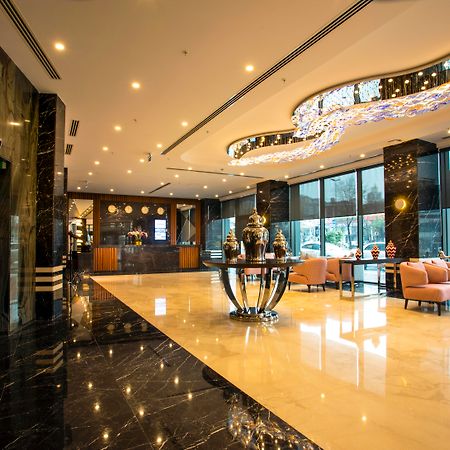 Cher Hotel & Spa Taksim Istanbul Exterior foto Lobby