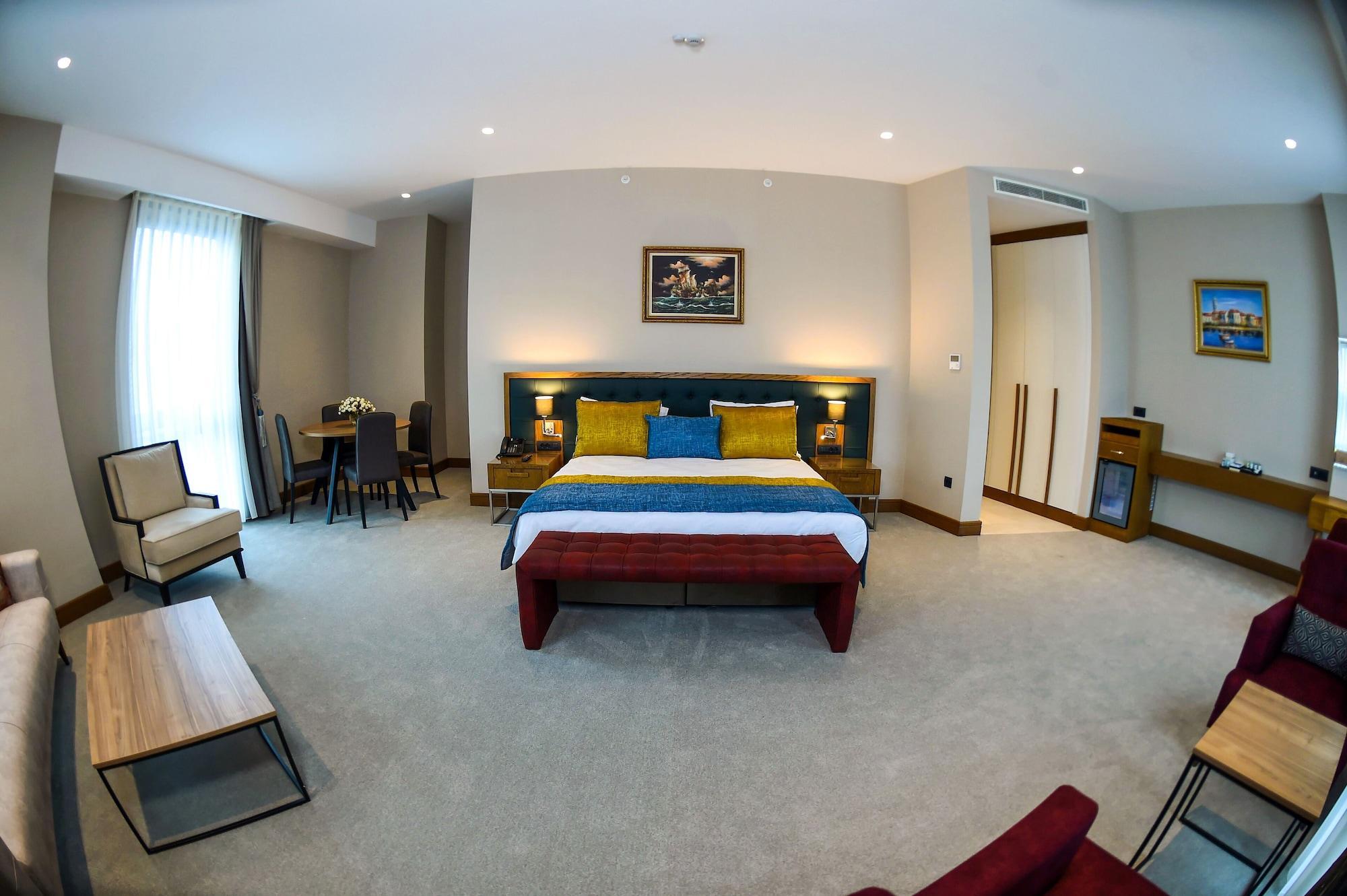 Cher Hotel & Spa Taksim Istanbul Exterior foto Suite