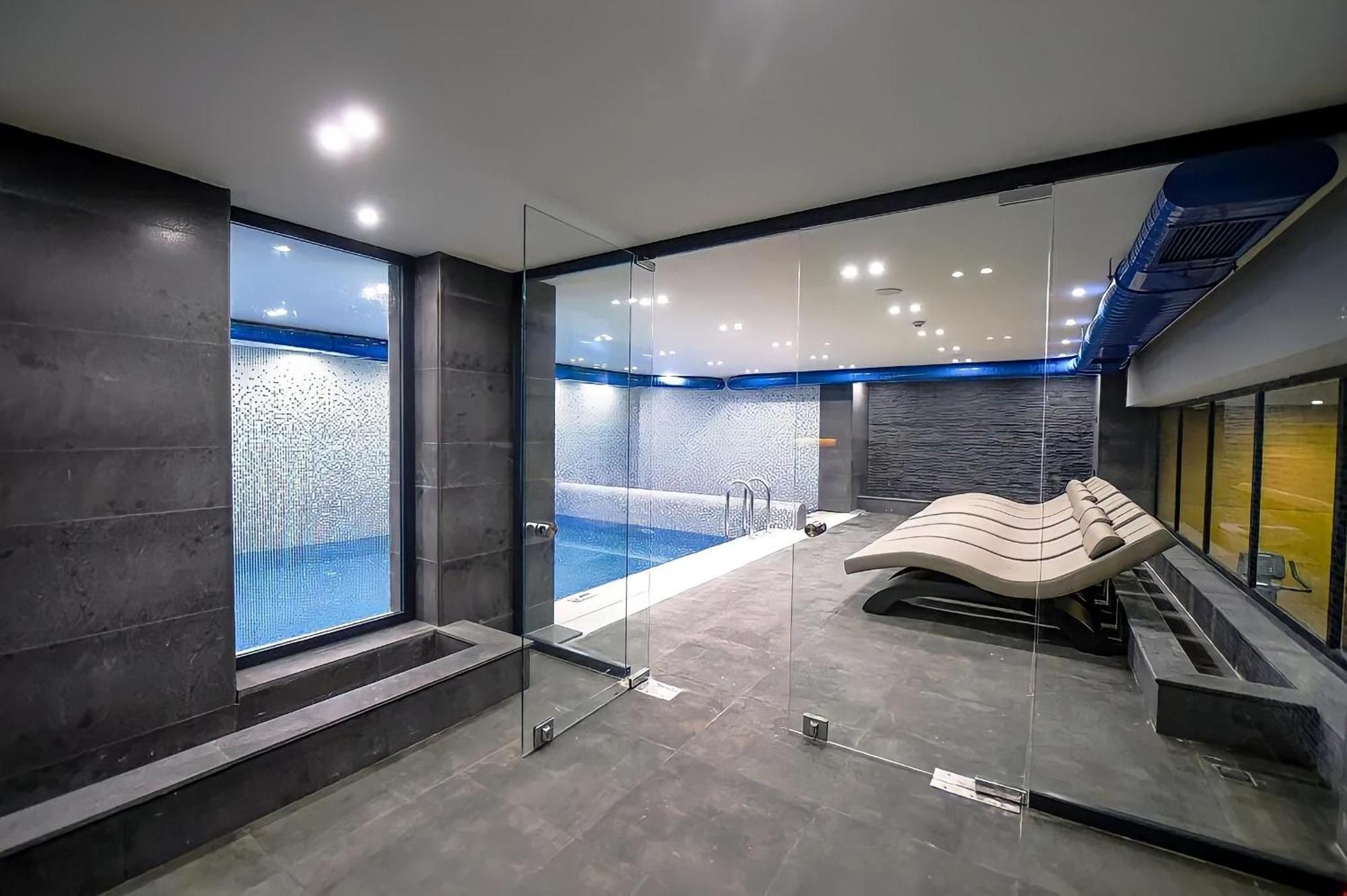 Cher Hotel & Spa Taksim Istanbul Exterior foto